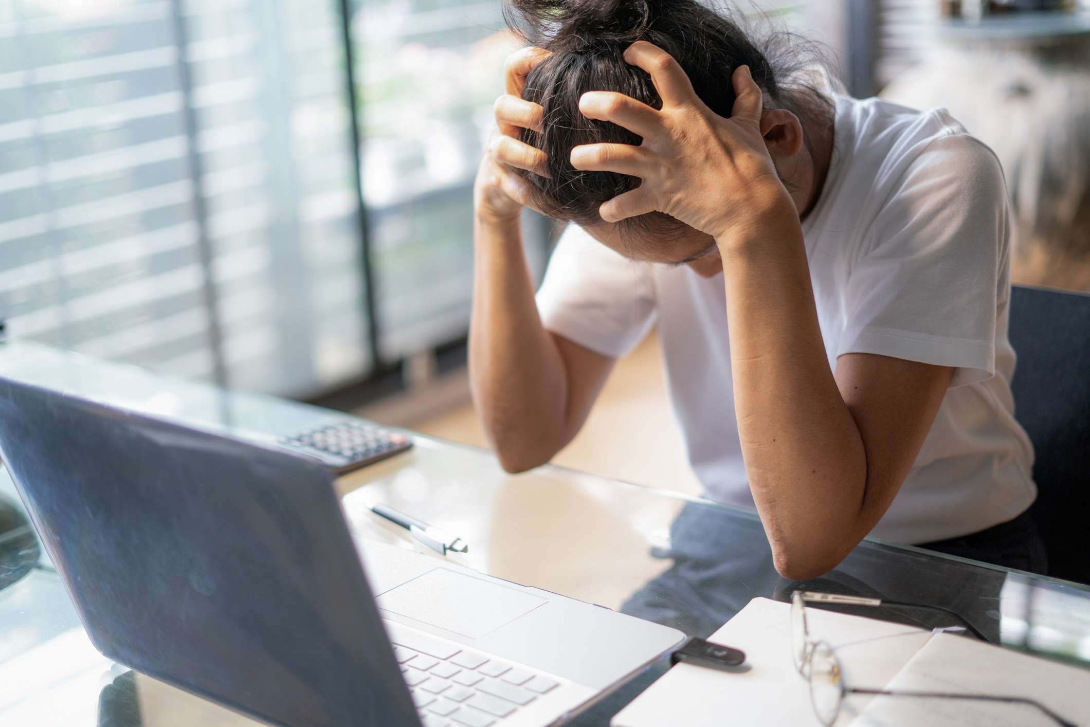 Feeling overwhelmed